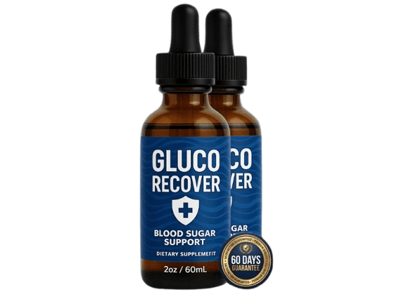 Gluco Recover 2 Bottles