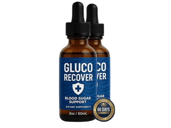 Gluco Recover 2 Bottles
